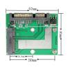 Mini PCI-E mSATA SSD to 2.5'' SATA 3 Adapter Card (Oem) (Bulk)
