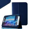 Leather Stand Case for Samsung Galaxy Note 8 N5100 N5110  Dark Blue (OEM)