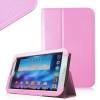 Leather Case For Samsung Galaxy Note 8 N5100 N5110 Pink (ΟΕΜ)