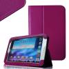 Leather Stand Case for Samsung Galaxy Note 8 N5100 N5110 Purple (OEM)