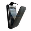 Μαύρη δερμάτινη προστατευτική Θήκη για Nokia N8 (ΟΕΜ)