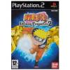 PS2 GAME - NARUTO UZUMAKI CHRONICLES 2