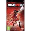 PSP GAME - NBA 2K12