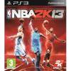 PS3 GAME - NBA 2K13
