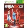 XBOX 360 GAME - NBA 2K13