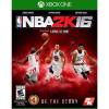 XBOX ONE GAME - NBA 2K16