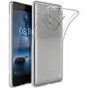 Nokia 8 - Θήκη TPU Gel Διαφανές (OEM) Nokia 8 - Θήκη TPU Gel Διαφανές (OEM)
