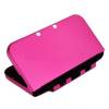 Nintendo NEW 3DS Plastic - Aluminum Case Metal Case Fuchsia (oem)