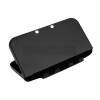 Nintendo NEW 3DS XL Plastic - Aluminum Case Μεταλλική Θήκη Μαύρο (oem)