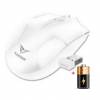 Alcatroz      1000CPI  / Alcatroz Wireless AirMouse White