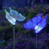 Solar Garden Led Light Butterfly (oem)