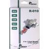 Card Reader 4 in 1 Argus R-010 Silver