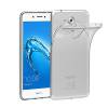 Transparent Silicone TPU Case for Huawei Nova Smart / Honor 6C / Enjoy 6s (oem) Transparent Silicone TPU Case for Huawei Nova Smart / Honor 6C / Enjoy 6s (oem)