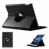 iPad Pro 10.5 inch 2017 Swivel 360 Leather Case Black (oem)