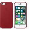 Apple MMWF2ZM Original Silicone Case για iPhone 7 and 8 (4.7") Red