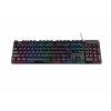 KR-6300 Φωτιζόμενο Ενσύρματο Πληκτρολόγιο Gaming KR-6300 Φωτιζόμενο Ενσύρματο Πληκτρολόγιο Gaming