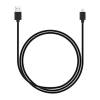 Lamtech Datacable for iPhone 2m Black Lamtech Datacable for iPhone 2m Black