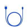 Lamtech Datacable for iPhone 1m Blue