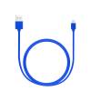 Lamtech Datacable for iPhone 1m Blue Lamtech Datacable for iPhone 1m Blue