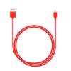Lamtech Datacable for iPhone 1m Red Lamtech Datacable for iPhone 1m Red
