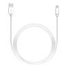Lamtech Datacable for iPhone 2m White Lamtech Datacable for iPhone 2m White