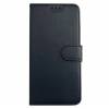 Leather Book Case and Stand for Xiaomi Mi A1 / Mi 5X Black (oem)