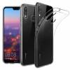 TPU Gel Silicone Case Clear Back Part for Huawei P20 Lite (oem) TPU Gel Silicone Case Clear Back Part for Huawei P20 Lite (oem)