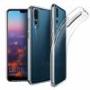TPU Gel Silicone Case clear Part for Huawei P20 Pro (oem) TPU Gel Silicone Case clear Part for Huawei P20 Pro (oem)