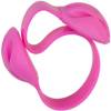 Τακτοποίηση Καλωδίων Cable Grab N Go Silicone Cable Holder Pink GNG-159