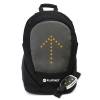 Σακίδιο φορητού υπολογιστή  / PL43680 Platinet Bikers Led Backpack with Light Display and Control