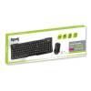 USB SP-5500 Sparkline Σετ Πληκτρολόγιο και Ποντίκι Ενσύρματο Μαύρο USB SP-5500 Sparkline Σετ Πληκτρολόγιο και Ποντίκι Ενσύρματο Μαύρο