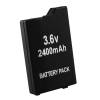 PSP battery - PSP 2000 3000 slim 2400mAh Battery