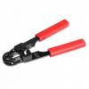 LogiLink WZ0004   /   RJ45 / Crimping tool RJ45 Red Black