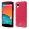 LG Nexus 5 D820 / D821 - TPU GEL Case Magenta(OEM)