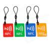 Nfc Ntag203 144 Bytes 13.56MHz NFC Tags - Red + Multicolor