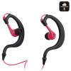 NGS Pink Triton Αθλητικά Ακουστικά Αδιάβροχα Ρόζ
