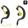 NGS Yellow Triton Sport Headphone Raincoats Yellow