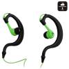 NGS Green Triton Αθλητικά Ακουστικά Αδιάβροχα Πράσινο NGS Green Triton Αθλητικά Ακουστικά Αδιάβροχα Πράσινο