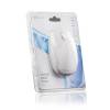 NGS White Fog USB Ασύρματο Οπτικό Ποντίκι Λευκό