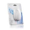 NGS White Fog Wireless USB Optical Mouse White