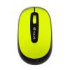 NGS Yellow Dust USB Ασύρματο Οπτικό Ποντίκι Κίτρινο