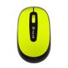 NGS Yellow Dust Wireless USB Optical Mouse Yellow