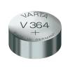 _T: Varta 364 17mAh 1.55V Electronic Silver Oxide Coin Cell Battery (V364)