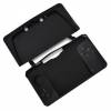 Nintendo 3DS Silicon Case -  Μαύρη Θήκη Σιλικόνης