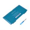 2850MAH 3.7V Double+ Rechargeable Battery Cover Case for Nintendo 3DS - Blue