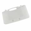 Nintendo 3DS White Silicon Case