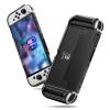 NINTENDO SWITCH OLED Tech-Protect TPU Carbon Case Black NINTENDO SWITCH OLED Tech-Protect TPU Carbon Case Black