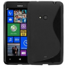 Nokia Lumia 625 Gel TPU Case S-Line Black  NL625GTPUCSLB OEM