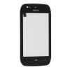 Original Touch Panel Digitizer για Nokia Lumia 710 + frame Μαύρο Original Touch Panel Digitizer για Nokia Lumia 710 + frame Μαύρο