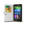 Nokia XL Dual Sim - Δερμάτινη Θήκη Πορτοφόλι Άσπρο (ΟΕΜ) Nokia XL Dual Sim - Δερμάτινη Θήκη Πορτοφόλι Άσπρο (ΟΕΜ)